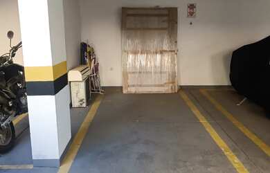 Imagem: O apartamento possui 3 Dormitórios, 1 Suíte, 1 Vaga na garagem