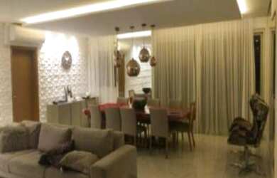 Imagem: O apartamento possui 3 Dormitórios, 3 Suítes, 5 Banheiros