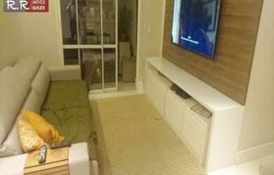 Imagem: O apartamento possui 3 Dormitórios, 1 Suíte, 2 Banheiros