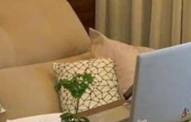 Imagem: O apartamento possui 1 Dormitório, 1 Suíte, 1 Banheiro, 1