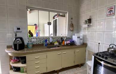 Imagem 9: RR0039D Casa a Venda 380m² JARDIM MACARENKO - OPORTUNIDADE - 3 Dorms...