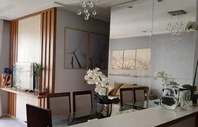 Imagem: O apartamento possui 3 Dormitórios, 1 Suíte, 2 Banheiros