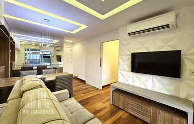 Imagem: RR8328 Apartamento MOBILIADO 74m² CONDOMÍNIO BELLAGIO ECOPARK