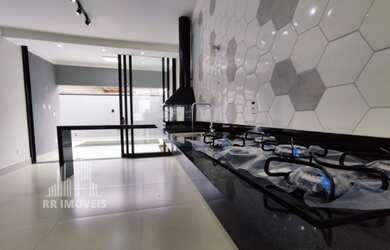 Imagem: RR0085D Casa a Venda 156m² RESIDENCIAL REAL PARK - OPORTUNIDADE