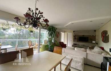 Imagem: O apartamento possui 4 Dormitórios, 4 Suítes, 5 Banheiros