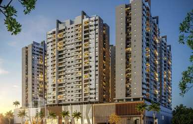 Imagem: O apartamento possui 3 Dormitórios, 3 Suítes, 4 Banheiros