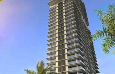 Imagem: O apartamento possui 3 Dormitórios, 3 Suítes, 4 Banheiros