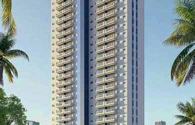 Imagem: O apartamento possui 2 Dormitórios, 2 Suítes, 2 Banheiros