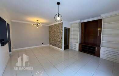 Imagem: O apartamento possui 2 Dormitórios, 1 Suíte, 2 Banheiros