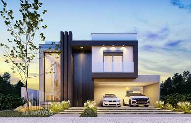 Imagem: O terreno possui 416m² de Área Privada e está localizado