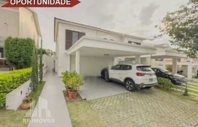 Imagem: A casa em condomínio possui 3 Dormitórios, 1 Suíte, 3 Banheiros