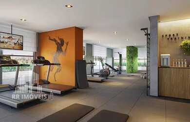 Imagem 15: RR9703 Apartamento 63m² CONDOMÍNIO ON THE PARK - OPORTUNIDADE - 2 Dorms...