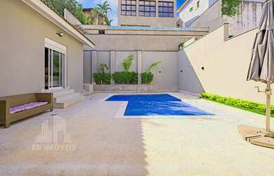 Imagem 4: RR9697 Casa 311m² CONDOMÍNIO RESIDENCIAL 9 - OPORTUNIDADE - 4 Dorms...