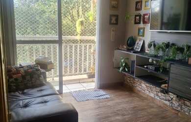 Imagem: O apartamento à venda possui 2 Dormitórios, 1 Banheiro, 1