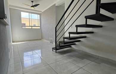 Imagem: O apartamento possui 3 Dormitórios, 1 Suíte, 2 Banheiros