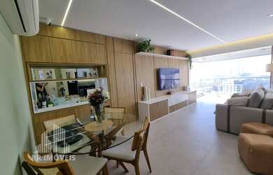 Imagem: O apartamento possui 2 Dormitórios, 2 Suítes, 3 Banheiros