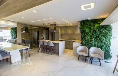 Imagem: O apartamento possui 2 Dormitórios, 2 Suítes, 3 Banheiros