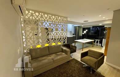 Imagem: O apartamento possui 3 Dormitórios, 1 Suíte, 2 Banheiros