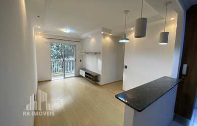 Imagem: O apartamento possui 3 Dormitórios, 1 Suíte, 2 Banheiros