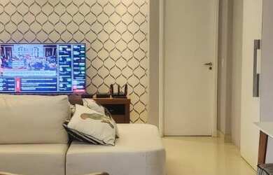 Imagem: O apartamento possui 3 Dormitórios, 3 Suítes, 4 Banheiros