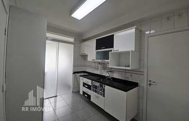 Imagem: RR8785D Apartamento 139m² CONDOMÍNIO PARQUE TAMBORÉ - Santana