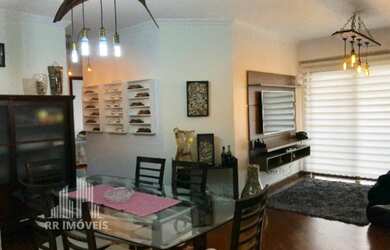 Imagem: O apartamento possui 3 Dormitórios, 1 Suíte, 2 Banheiros