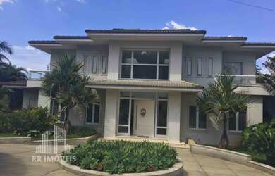 Imagem: RR9307 Casa 1054m² CONDOMÍNIO RESIDENCIAL ALPHAVILLE 10