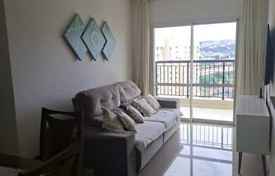 Imagem 3: RR9268D1 Apartamento MOBILIADO 68m² CONDOMÍNIO RESERVA DO ALTO - OPORTUNIDADE...