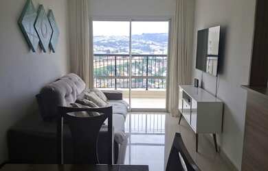 Imagem 8: RR9268D1 Apartamento MOBILIADO 68m² CONDOMÍNIO RESERVA DO ALTO - OPORTUNIDADE...