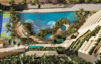 Imagem 7: RR9482 Apartamento 90m² CONDOMÍNIO OASIS HOME RESORT - OPORTUNIDADE...