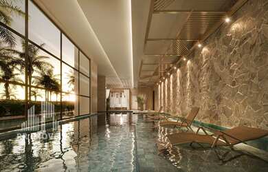 Imagem 11: RR9482 Apartamento 90m² CONDOMÍNIO OASIS HOME RESORT - OPORTUNIDADE...