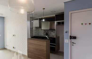 Imagem: O apartamento à venda possui 2 Dormitórios, 1 Suíte, 2 Banheiros