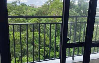 Imagem: O apartamento possui 2 Dormitórios, 1 Suíte, 2 Banheiros