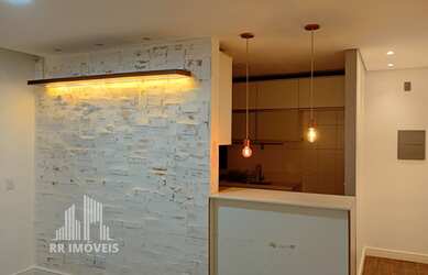 Imagem 2: RR9694 Apartamento 58m² CONDOMÍNIO ALPHAVIEW - OPORTUNIDADE - 2 Dorms...