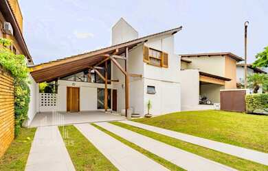 Imagem 3: RR9691 Casa 262m² RESIDENCIAL 6 - OPORTUNIDADE - 4 Dorms 4 Vagas - Santana de Parnaíba, SP