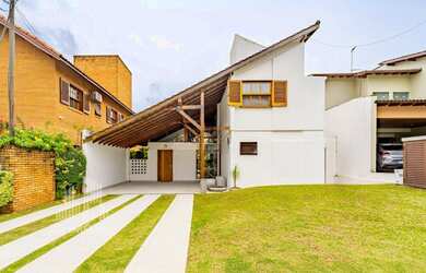 Imagem 2: RR9691 Casa 262m² RESIDENCIAL 6 - OPORTUNIDADE - 4 Dorms 4 Vagas - Santana de Parnaíba, SP