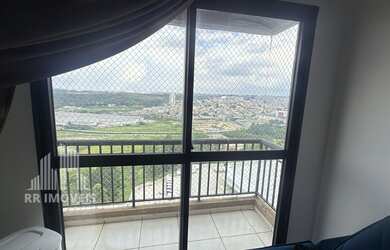 Imagem: O apartamento possui 2 Dormitórios, 1 Suíte, 2 Banheiros