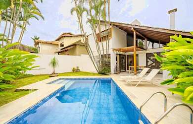 Imagem 4: RR9691 Casa 262m² RESIDENCIAL 6 - OPORTUNIDADE - 4 Dorms 4 Vagas - Santana de Parnaíba, SP