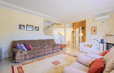 Imagem 13: RR9687 Casa 370m² CONDOMÍNIO VALVILLE I - OPORTUNIDADE - 4 Dorms 6 Vagas - Santana de Parn