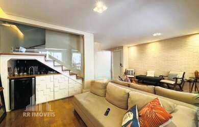 Imagem 10: RR9698 Casa 200m² CONDOMÍNIO TAMBORÉ 6 - OPORTUNIDADE - 3 Dorms 4 Vagas...