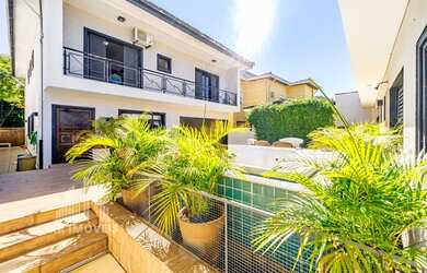 Imagem 3: RR9690 Casa 341m² RESIDENCIAL 6 - OPORTUNIDADE - 4 Dorms 3 Vagas - Santana de Parnaíba, SP