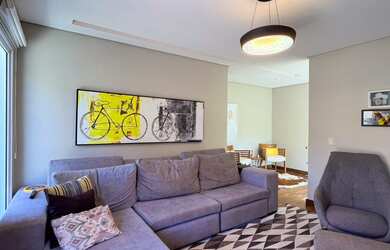 Imagem 16: RR9688 Casa 367m² CONDOMÍNIO VALVILLE I - OPORTUNIDADE - 4 Dorms 4 Vagas - Santana de Parn