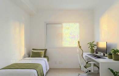 Imagem 13: RR9686 Apartamento 70m² CONDOMÍNIO ESSENCIALLE HOME CLUB - OPORTUNIDADE - 3 Dorms 2 Vagas