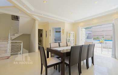 Imagem 8: RR9687 Casa 370m² CONDOMÍNIO VALVILLE I - OPORTUNIDADE - 4 Dorms 6 Vagas - Santana de Parn