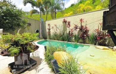 Imagem 3: RR9698 Casa 200m² CONDOMÍNIO TAMBORÉ 6 - OPORTUNIDADE - 3 Dorms 4 Vagas...