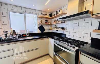 Imagem 10: RR9699 Casa 230m² CONDOMÍNIO TAMBORÉ 6 - OPORTUNIDADE - 3 Dorms 4 Vagas...