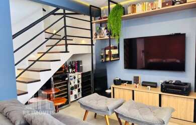 Imagem 7: RR9699 Casa 230m² CONDOMÍNIO TAMBORÉ 6 - OPORTUNIDADE - 3 Dorms 4 Vagas...