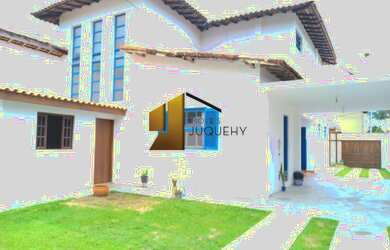 Imagem: A casa possui 6 Dormitórios, 5 Banheiros, 6 Vagas na garagem