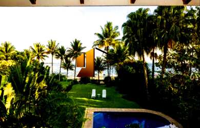 Imagem: A casa em condomínio possui 6 Dormitórios, 4 Suítes, 3 Vagas