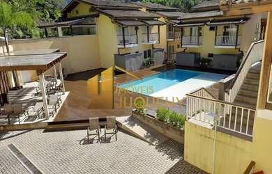 Imagem: A casa em condomínio possui 3 Dormitórios, 1 Suíte e está